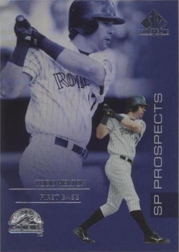 2004 SP Prospects - Todd Helton #35