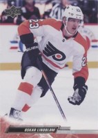 2022-23 Upper Deck Series 1 - Oskar Lindblom #135