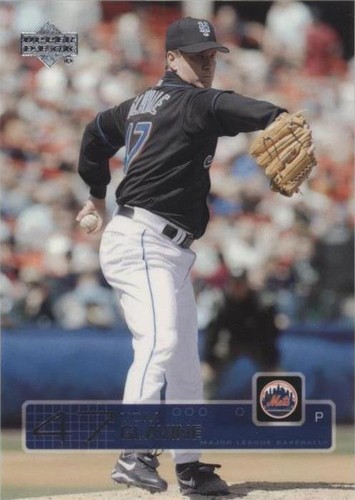 2003 Upper Deck - Tom Glavine #463