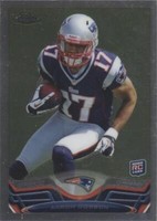 2013 Topps Chrome Aaron Dobson #65