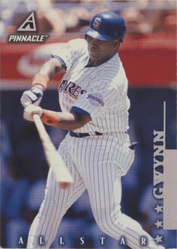1998 Pinnacle - Tony Gwynn #1