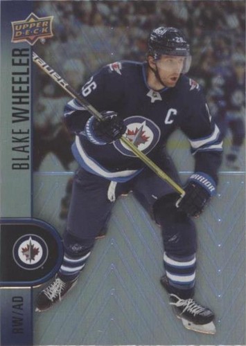 2022-23 Upper Deck Tim Hortons Collector's Series - Blake Wheeler #89