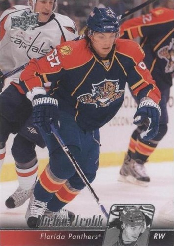 2010-11 Upper Deck - Michael Frolik #119