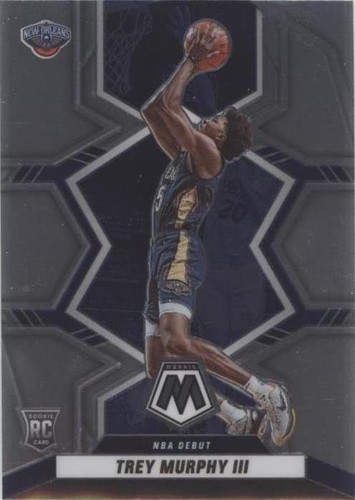 2021-22 Panini Mosaic - Trey Murphy III #278