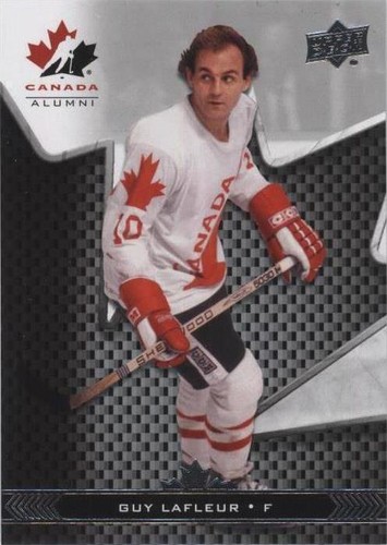 2018 Upper Deck Team Canada Juniors - Guy Lafleur #90
