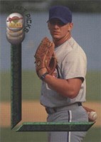 1994 Signature Rookies Draft Picks - Jason Kelley #76