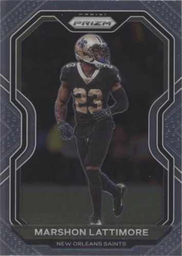 2020 Panini Prizm Marshon Lattimore #251