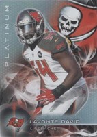 2015 Topps Platinum Lavonte David #81