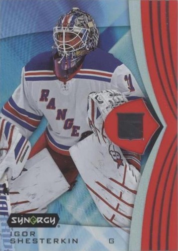 2023-24 Upper Deck Synergy - Igor Shesterkin #55