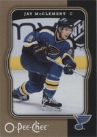 2007-08 O-Pee-Chee - Jay McClement #420