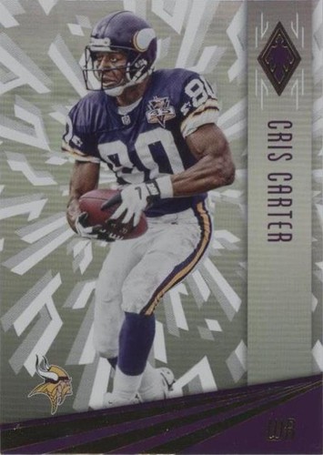 2016 Panini Phoenix Cris Carter #148