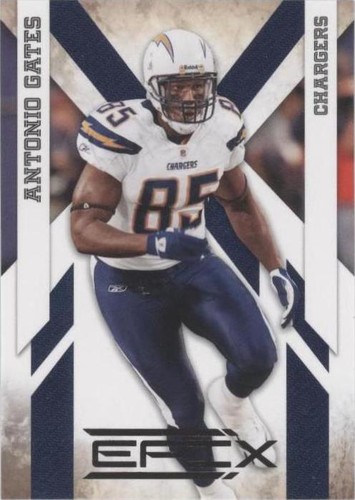 2010 Panini Epix Antonio Gates #79
