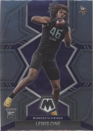 2022 Panini Mosaic Lewis Cine #379