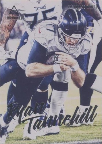 2020 Panini Luminance Ryan Tannehill #95