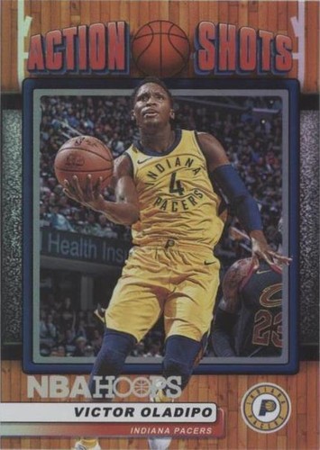 2018-19 Panini NBA Hoops - Victor Oladipo #AS-19