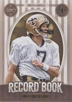 2019 Panini Legacy Morten Andersen #RB-MA