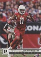 2018 Panini Larry Fitzgerald #4