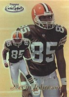 1999 Topps Gold Label Kevin Johnson #43
