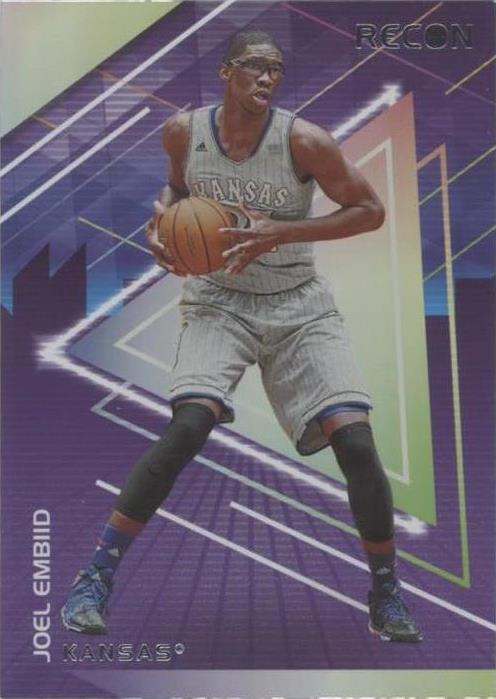 2022–23 Panini Chronicles Draft Picks — Джоэл Эмбиид No22