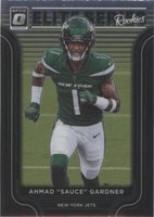 2022 Panini Donruss Optic Ahmad Gardner #ESR-20