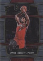 2021-22 Panini Select - Josh Christopher #48