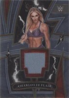 2022 Panini Select WWE - Charlotte #SP-CFL