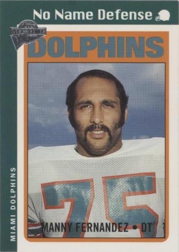 2004 Topps All-Time Fan Favorites Manny Fernandez #63
