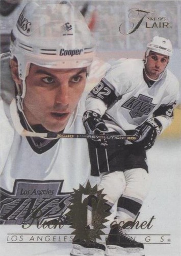 1994-95 Flair - Rick Tocchet #83