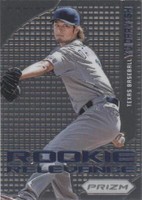 2012 Panini Prizm - Yu Darvish #RR6