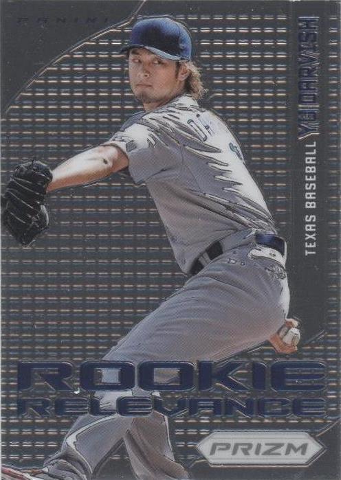 Panini Prizm 2012 - Yu Darvish #RR6