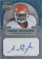 2013 Press Pass Fanfare Andre Ellington #FF-AE
