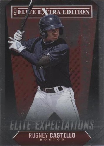 2014 Panini Elite Extra Edition - Rusney Castillo #20