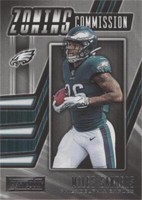 2019 Panini Playbook Miles Sanders #5
