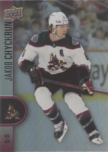 2022-23 Upper Deck Tim Hortons Collector's Series - Jakob Chychrun #60