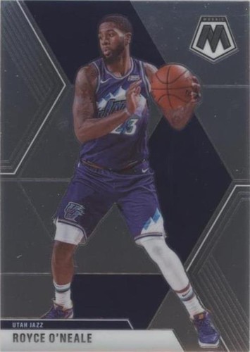 2019-20 Panini Mosaic - Royce O'Neale #53