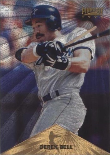 1996 Pinnacle - Derek Bell #144