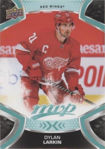 2021-22 Upper Deck MVP - Dylan Larkin #28