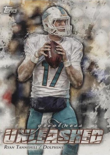 2014 Topps Ryan Tannehill #GU-RT