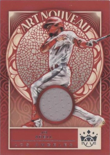 2022 Panini Diamond Kings - Jo Adell #AN-JA