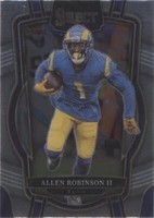 2022 Panini Select Allen Robinson #244