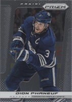 2013-14 Panini Prizm - Dion Phaneuf #99