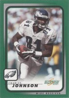 2001 Score Charles Johnson #157