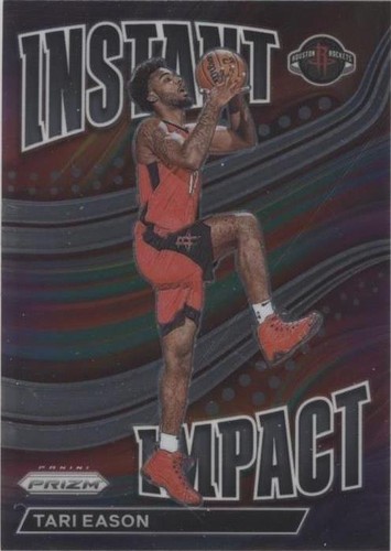 2022-23 Panini Donruss Optic Rated Red Prizm /99 Tari Eason