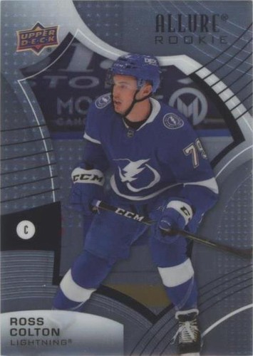 2021-22 Upper Deck Allure - Ross Colton #144