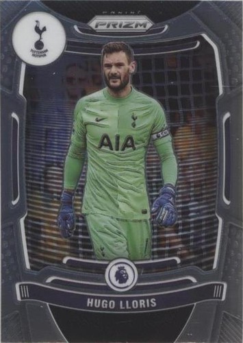 2021-22 Panini Prizm Premier League Hugo Lloris #151