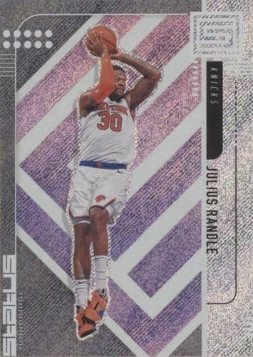 2019-20 Panini Status - Julius Randle #136