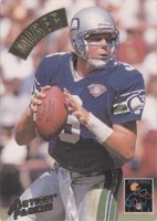 1994 Action Packed Rick Mirer #181