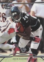 2013 Topps Prime Justin Blackmon #14