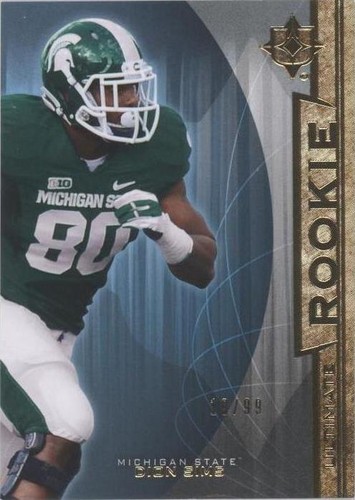 2013 Upper Deck Ultimate Collection Dion Sims #89