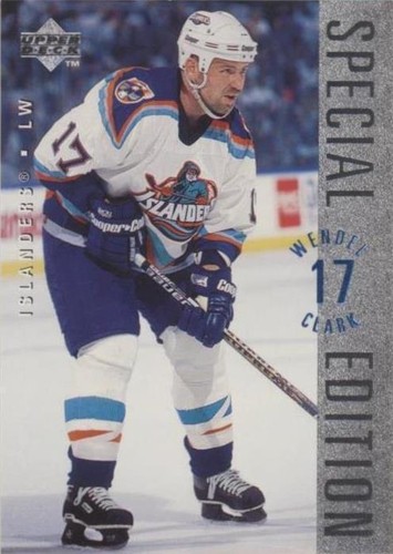 1995-96 Upper Deck - Wendel Clark #SE139
